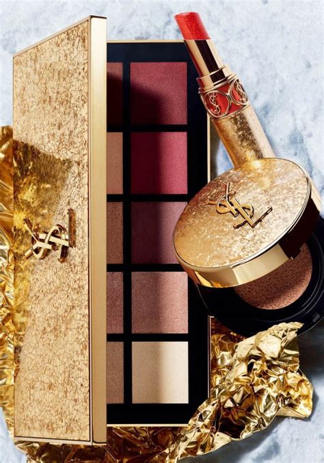 ysl mini cushion holiday edition|ysl holiday shop.